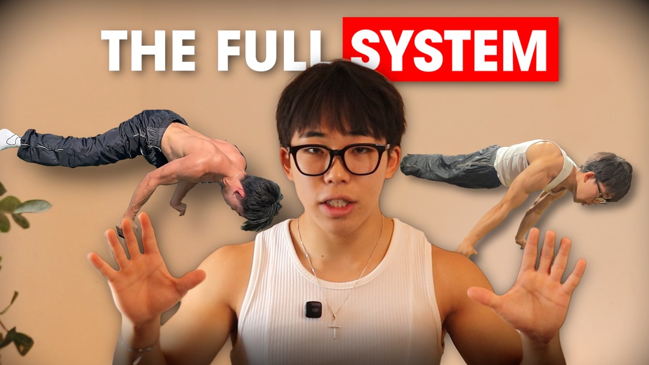 Original YouTube thumbnail for Ako's framework video